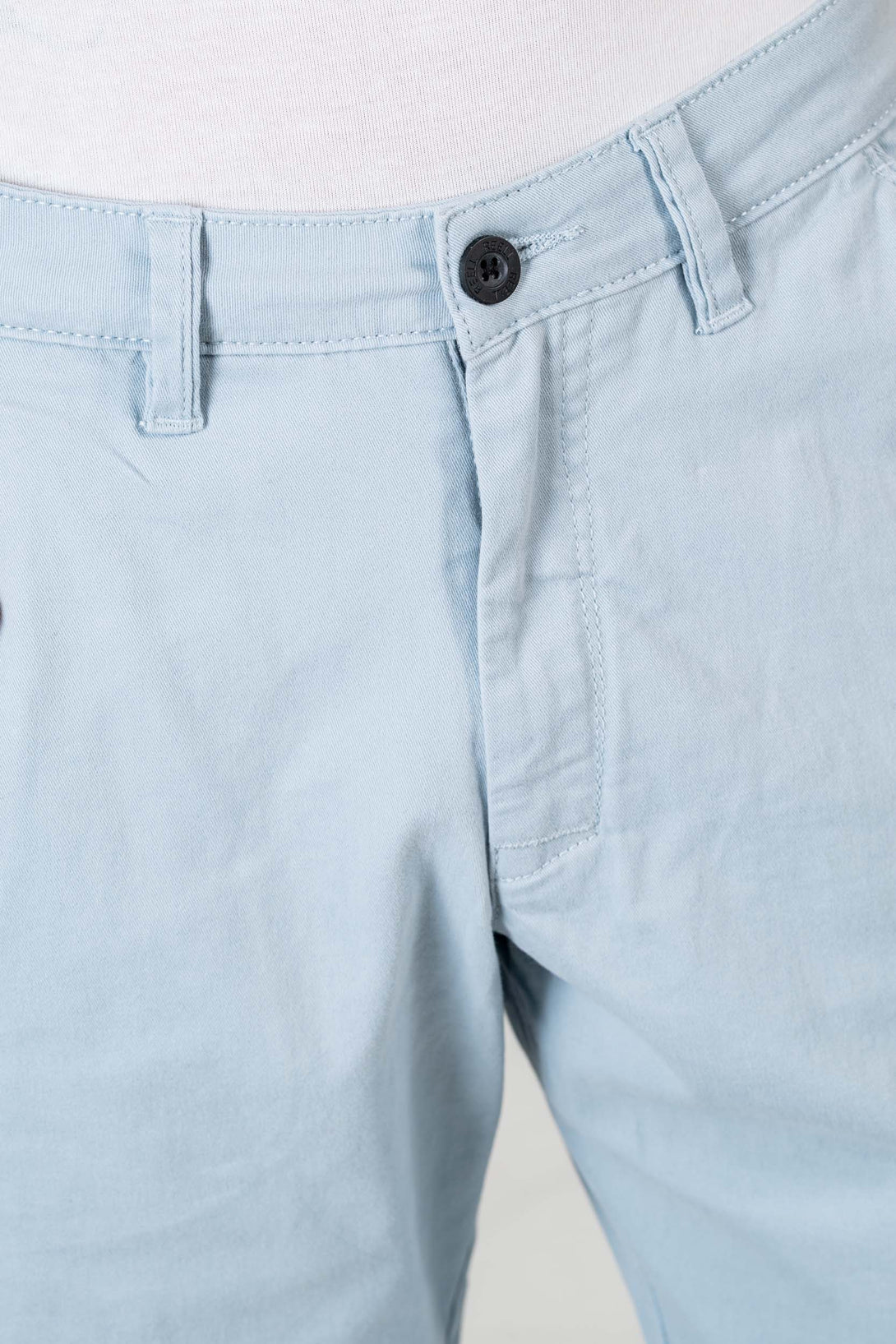 Flex Grip Chino Short - Soft Blue - Reell Pakistan