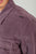 Duke Over Shirt - Baby Cord Purple