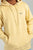 Staple Logo Hoodie - Dirty Yellow - Reell Pakistan