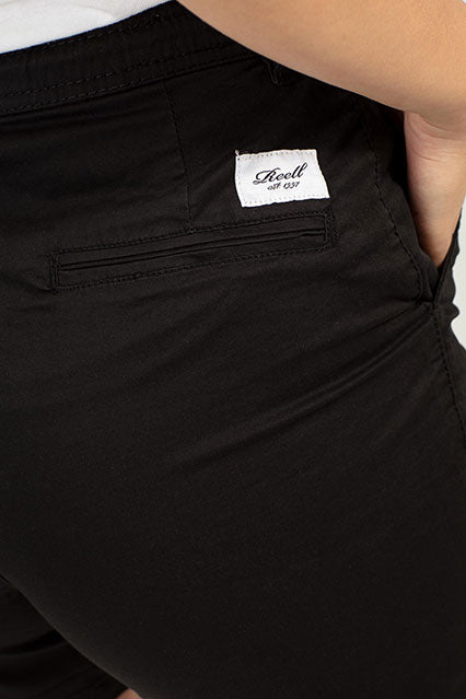 Reflex women easy short - Black - Reell Pakistan