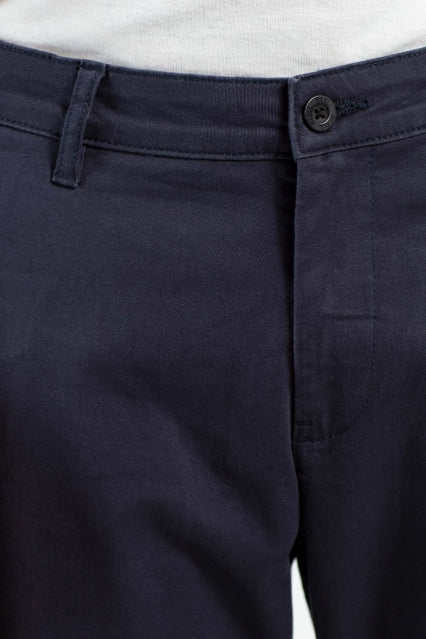 Regular Flex Chino - Navy - Reell Pakistan