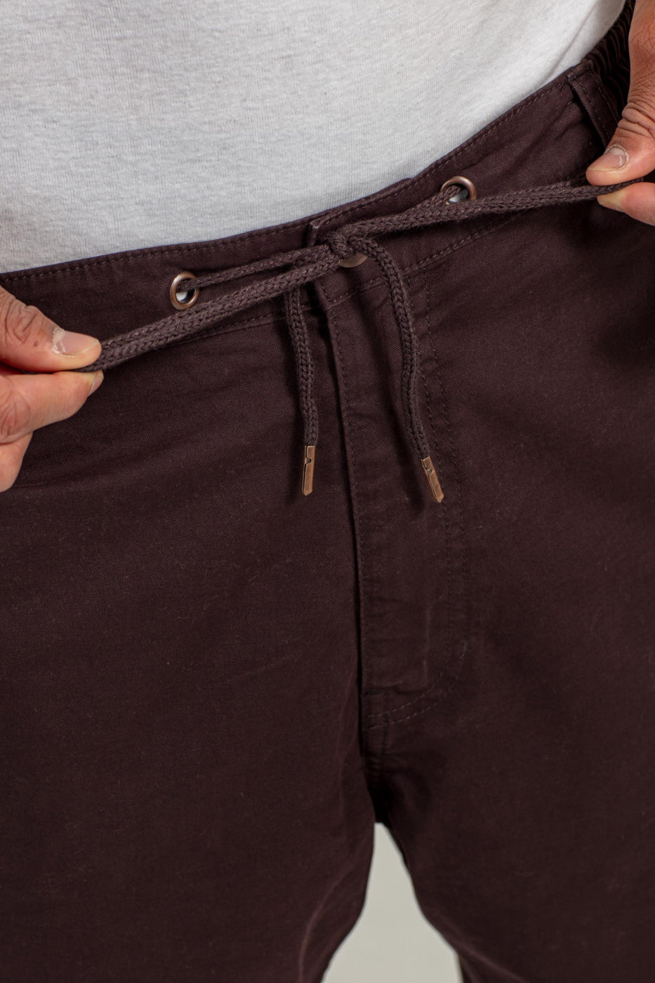 Reflex Hustler - Reddish Brown Canvas - Reell Pakistan