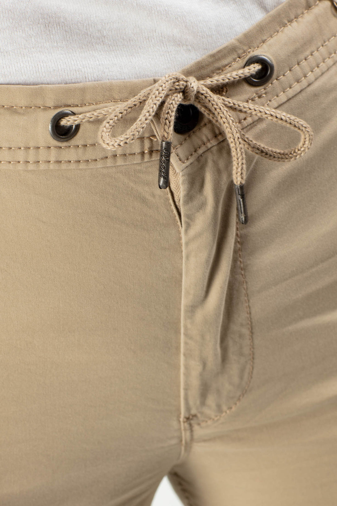 Reflex Women Chino Light Weight - Beige - Reell Pakistan