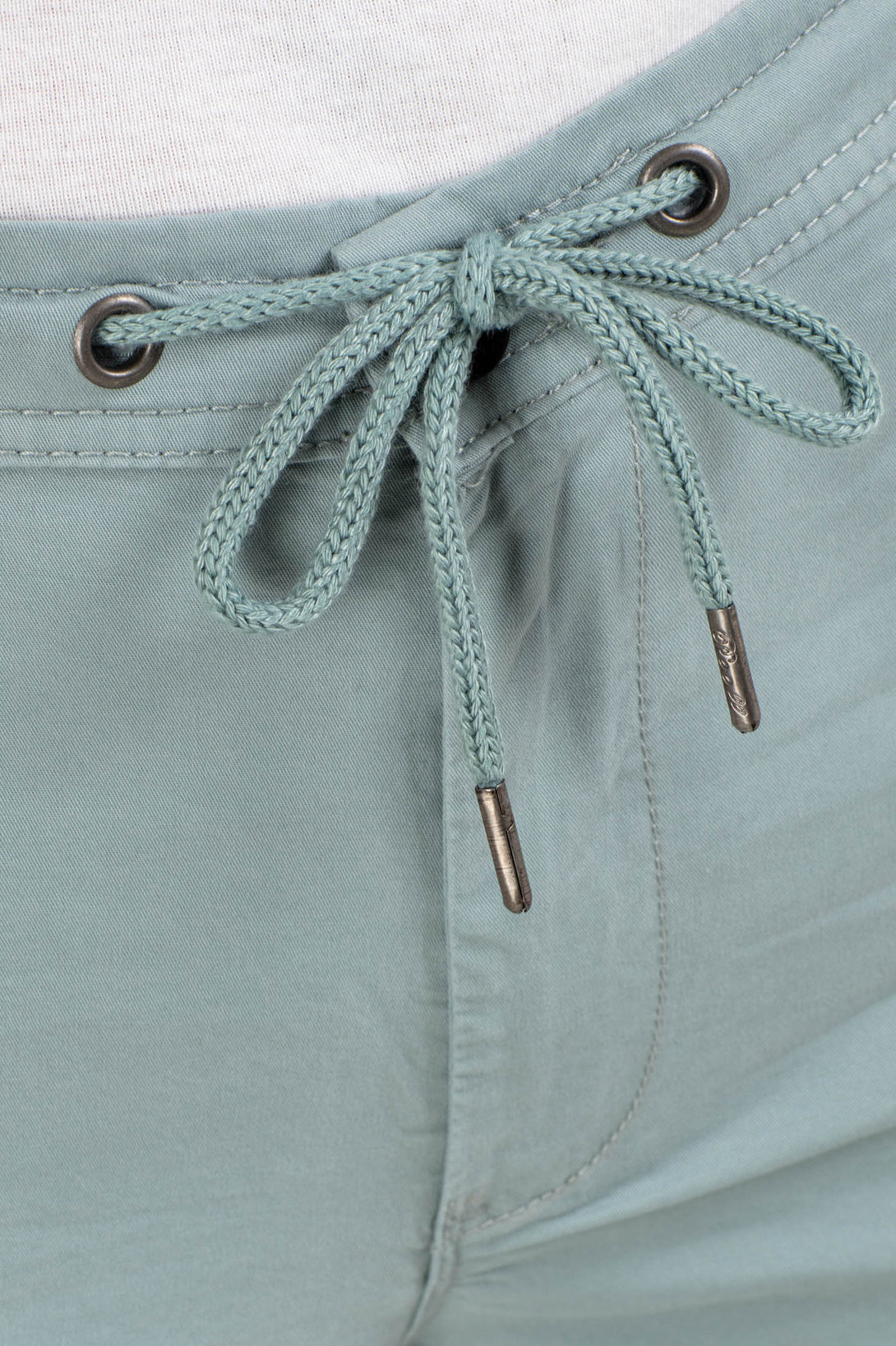 Reflex Women Chino Light Weight - Mint Green - Reell Pakistan