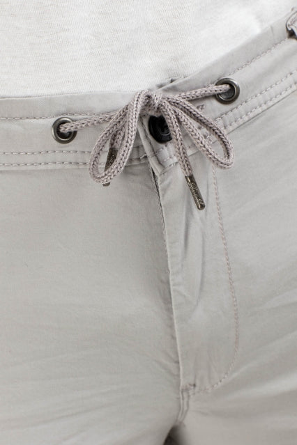 Reflex Women Chino Light Weight - Silver Gray - Reell Pakistan