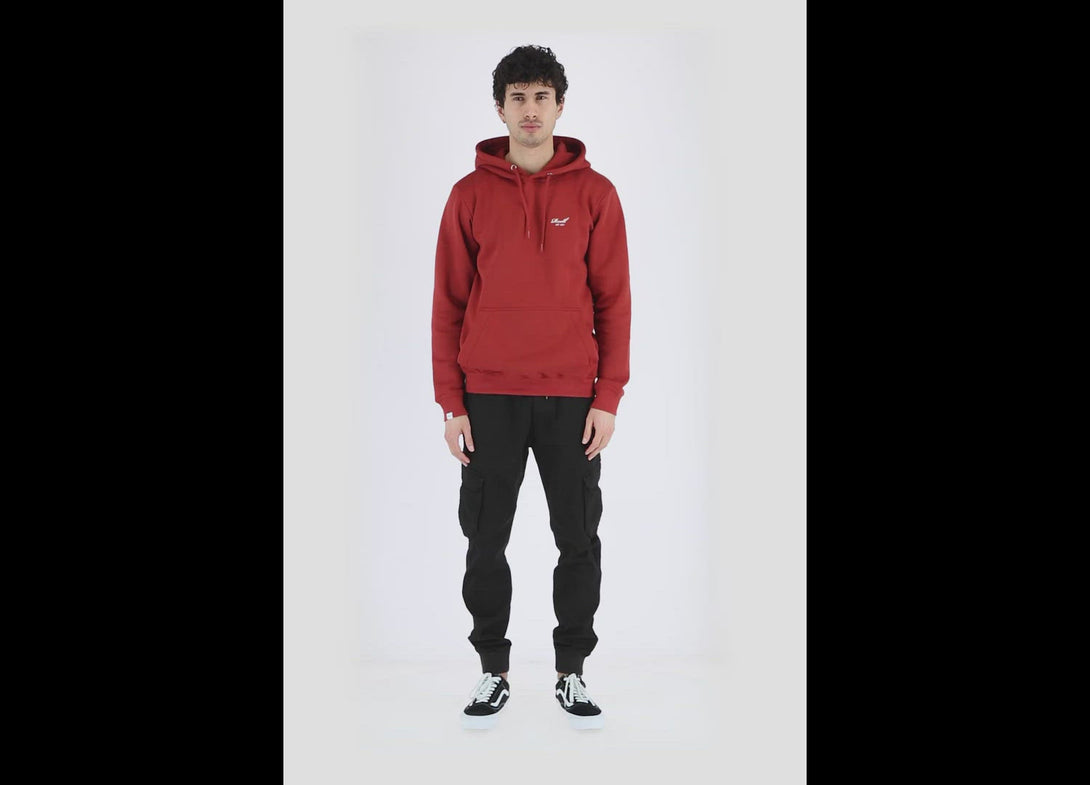 Reflex Rib Cargo - Black