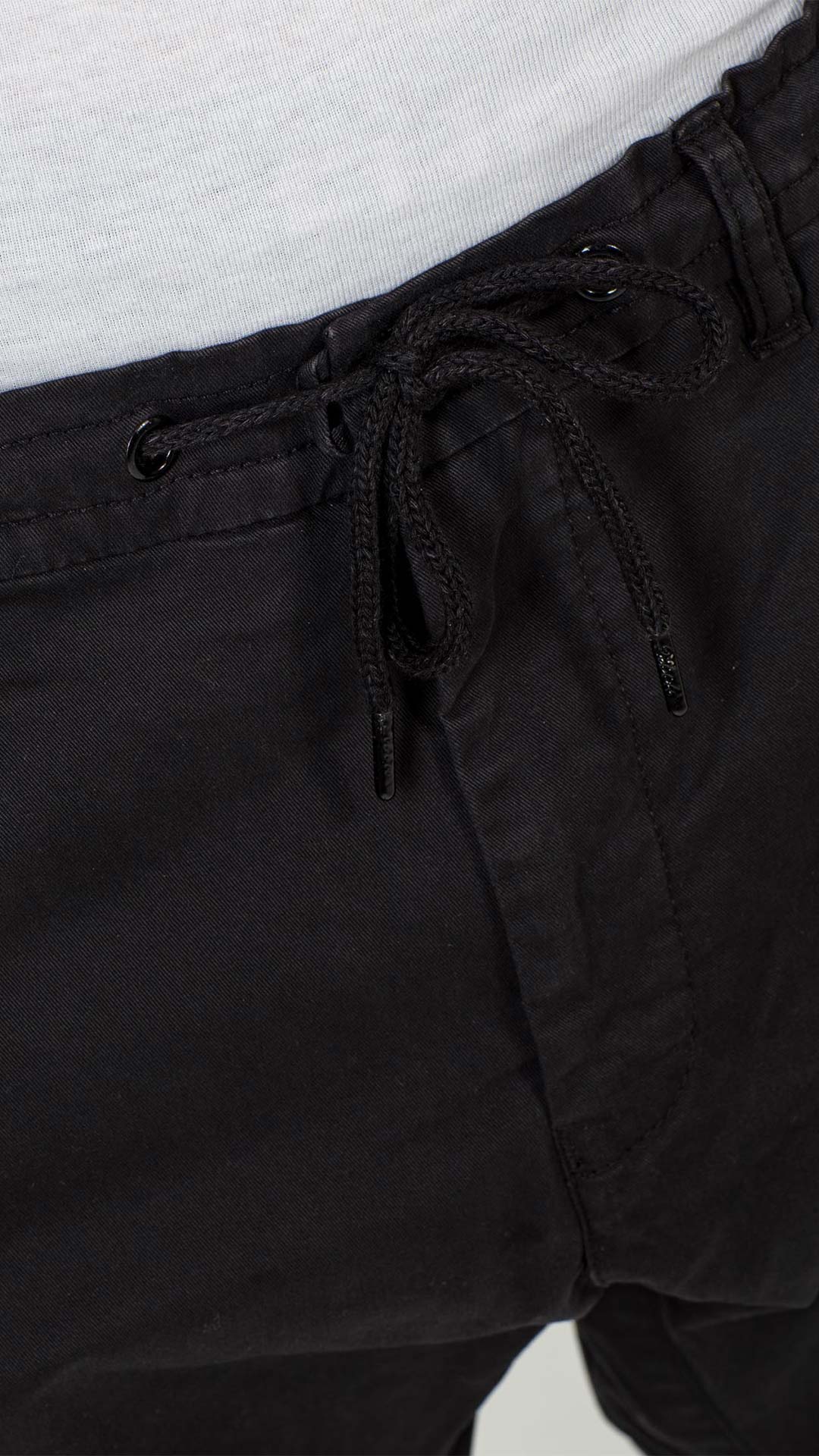 Shape Cargo Light Canvas - Black - Reell Pakistan