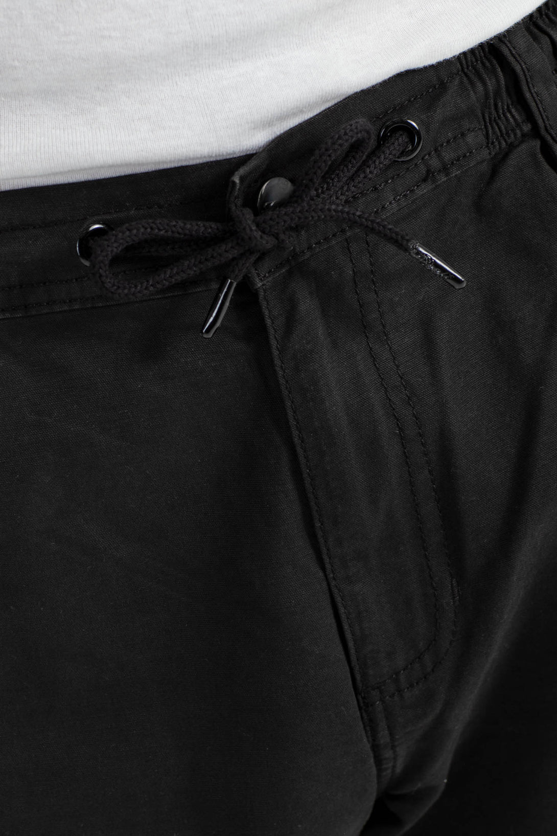 Reflex Worker Light Canvas - Black - Reell Pakistan