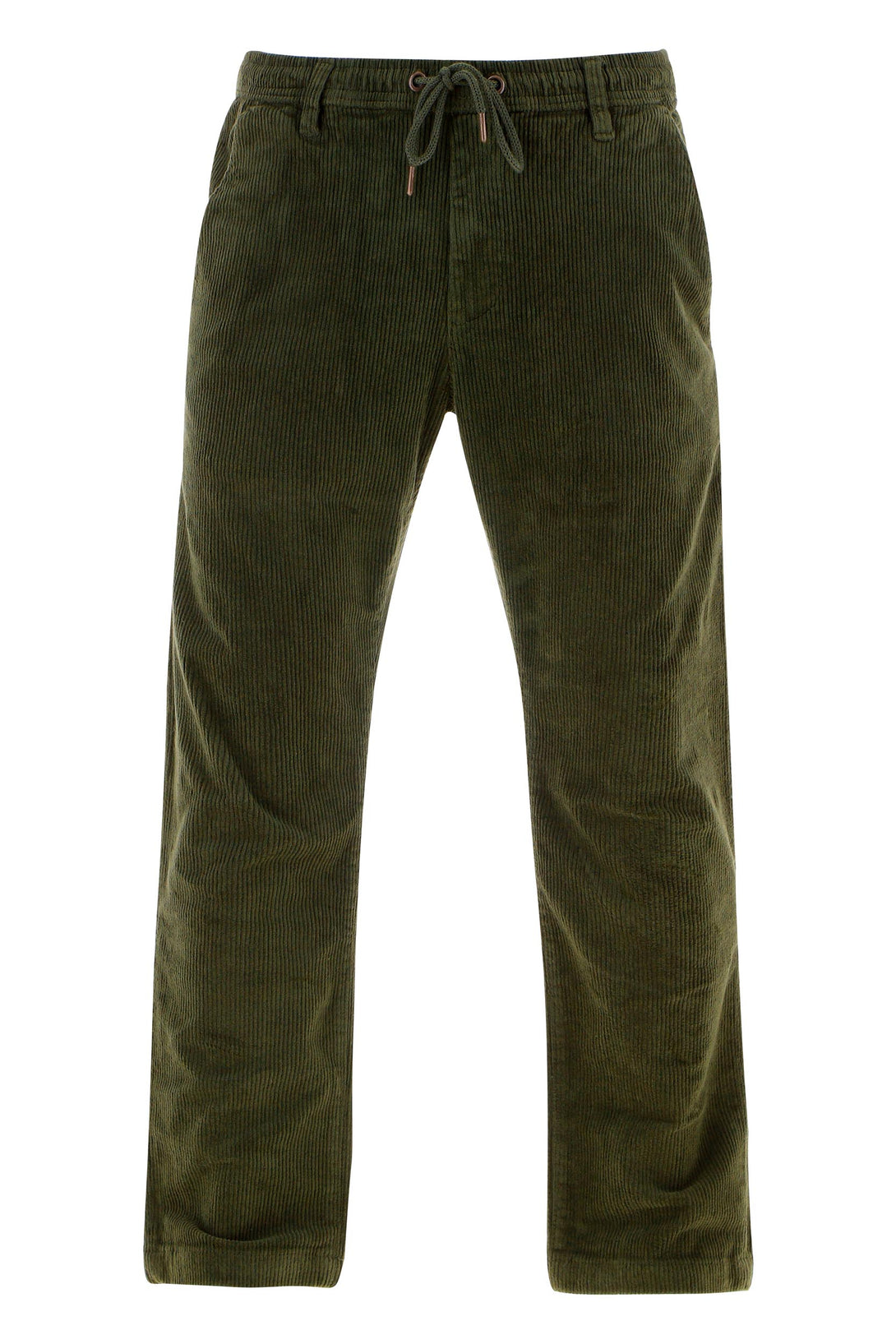 Reflex Loose Chino Corduroy - Dark Green - Reell Pakistan