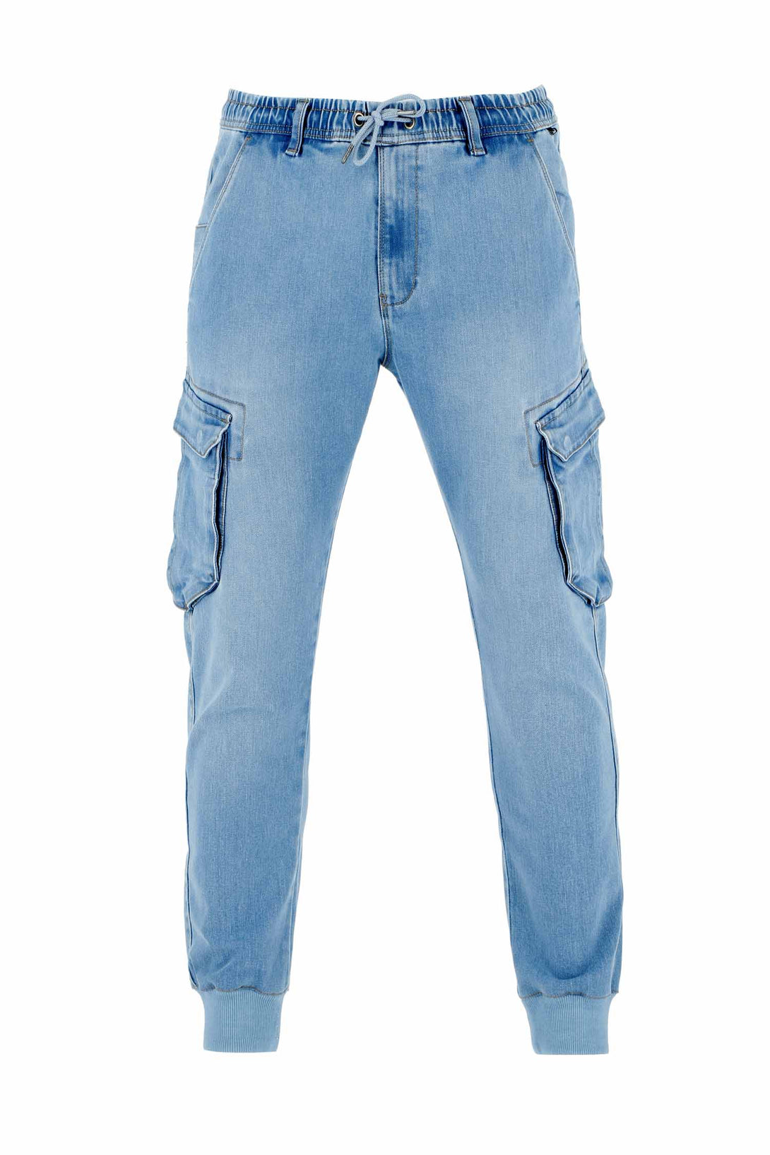 Reflex Rib Cargo - Light Blue Grey Wash - Reell Pakistan