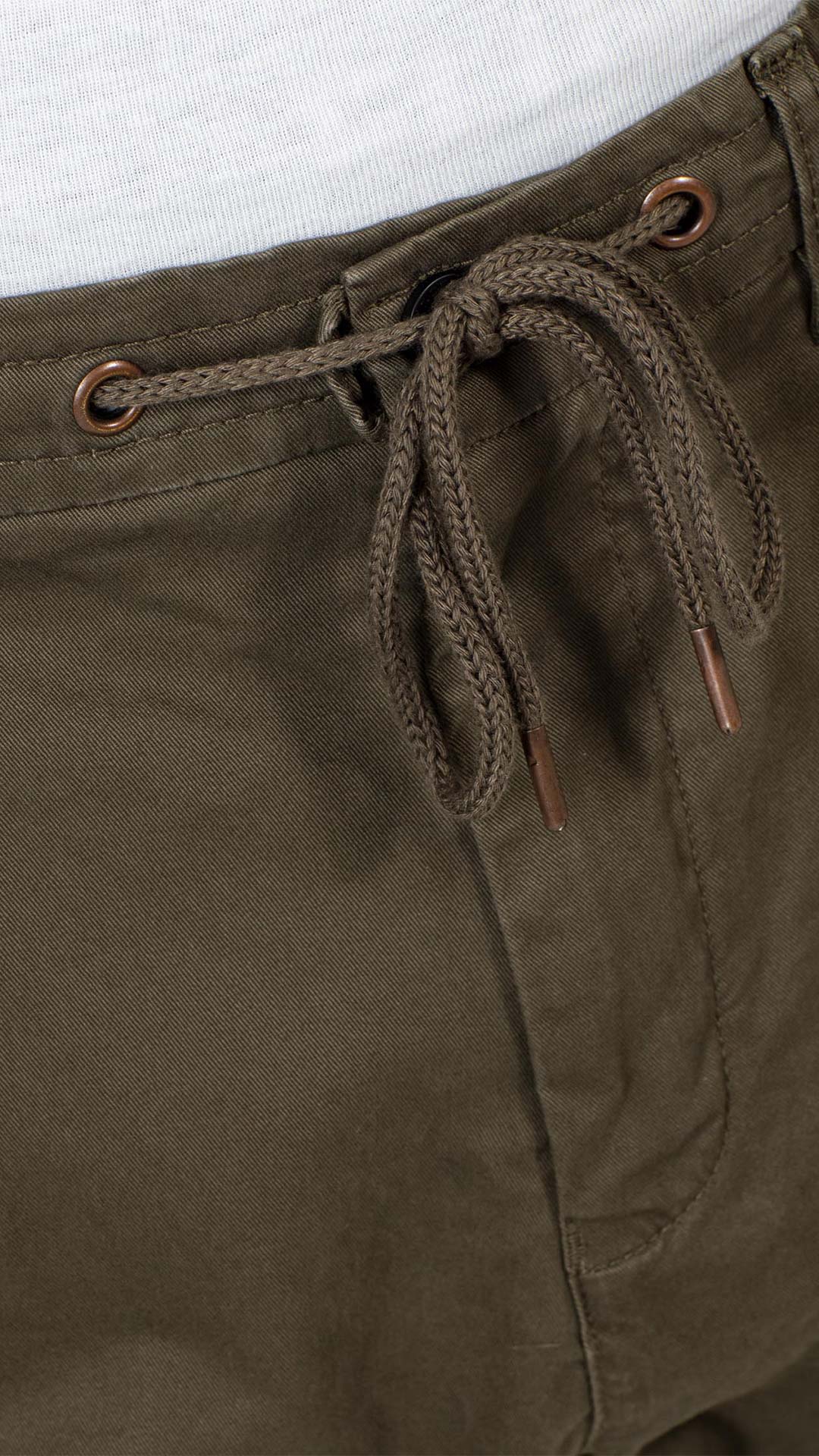 Shape Cargo Light Canvas - Olive - Reell Pakistan