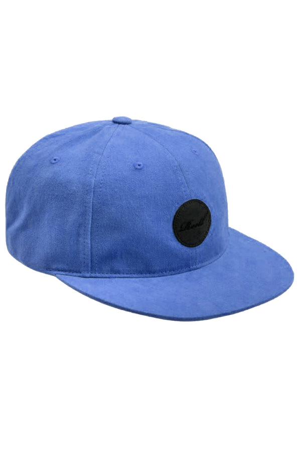 Flat 6-Panel Cap - Royal Blue - Reell Pakistan
