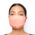 (Women) Face Mask - Coral
