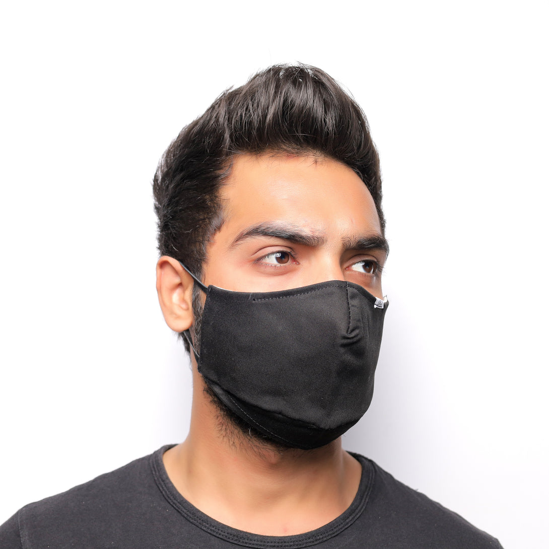 Face Mask - Black – Reell Pk