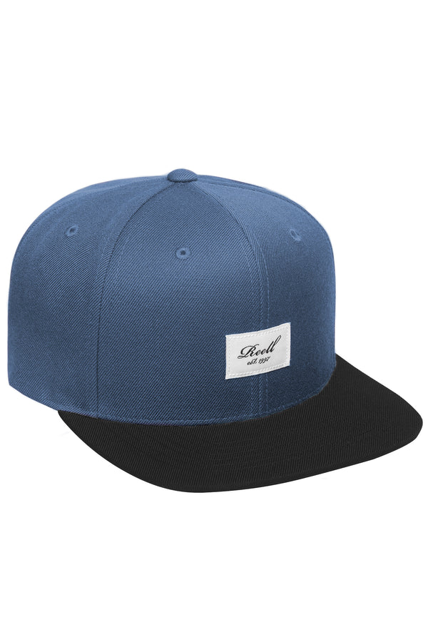 Pitchout 6-Panel Cap - Blue / Black - Reell Pakistan