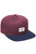 Pitchout 6-Panel Cap - Maroon / Navy