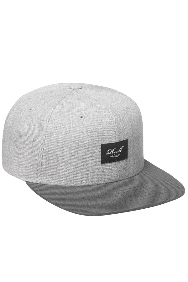 Pitchout 6-Panel Cap - Light Blue / Light Grey - Reell Pakistan