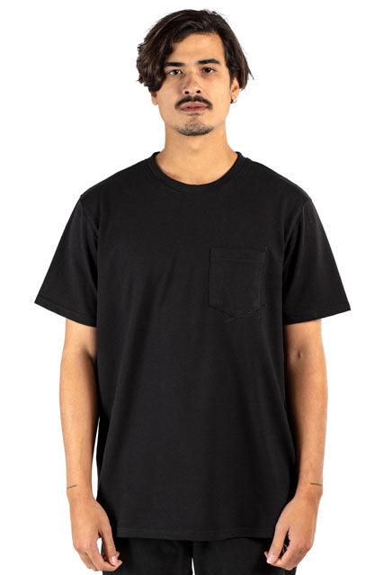 Popcorn T-Shirt - Black - Reell Pakistan