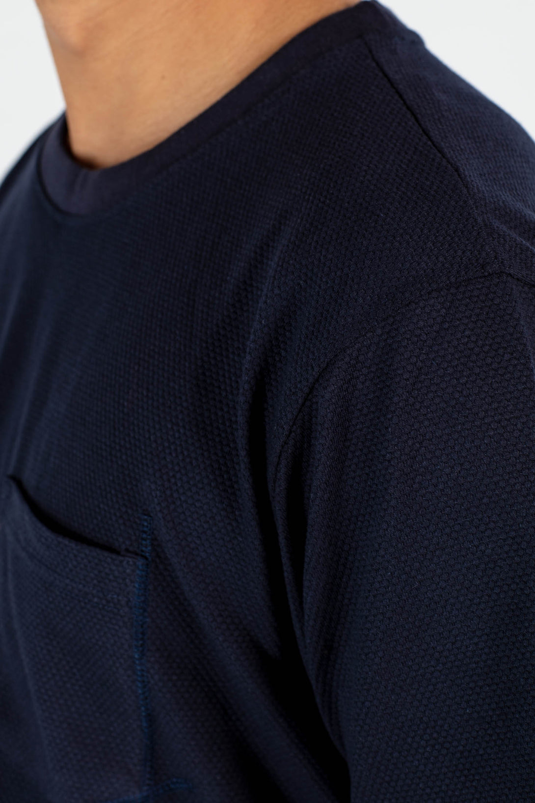 Popcorn T-Shirt - Navy - Reell Pakistan