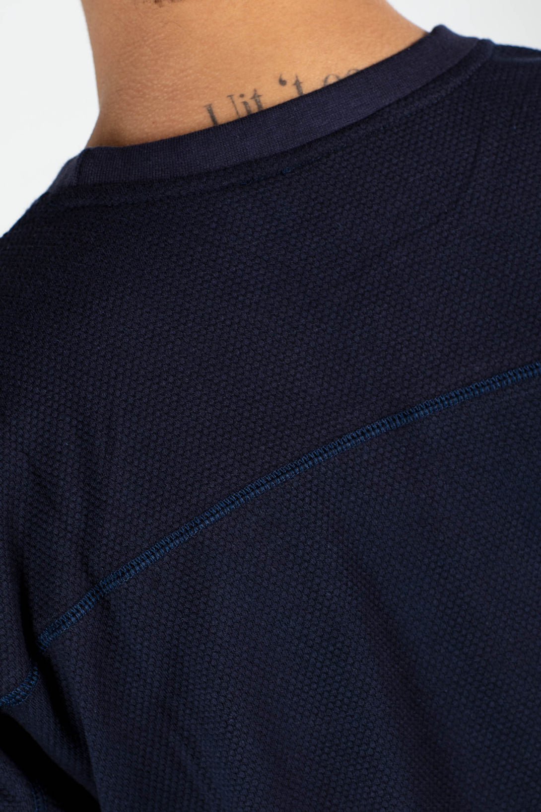 Popcorn T-Shirt - Navy - Reell Pakistan