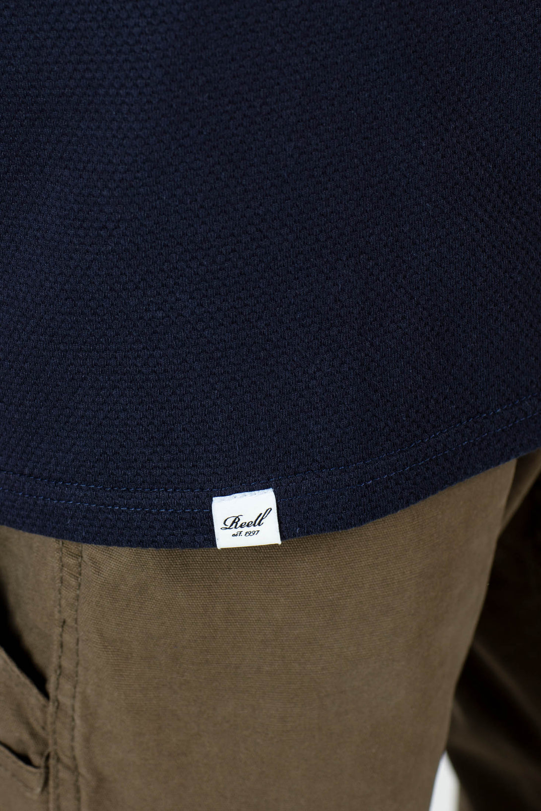 Popcorn T-Shirt - Navy - Reell Pakistan