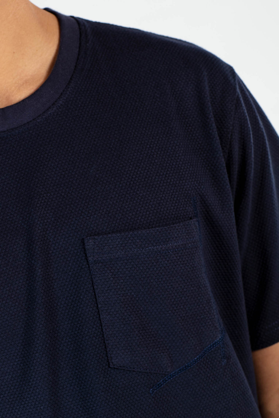 Popcorn T-Shirt - Navy - Reell Pakistan