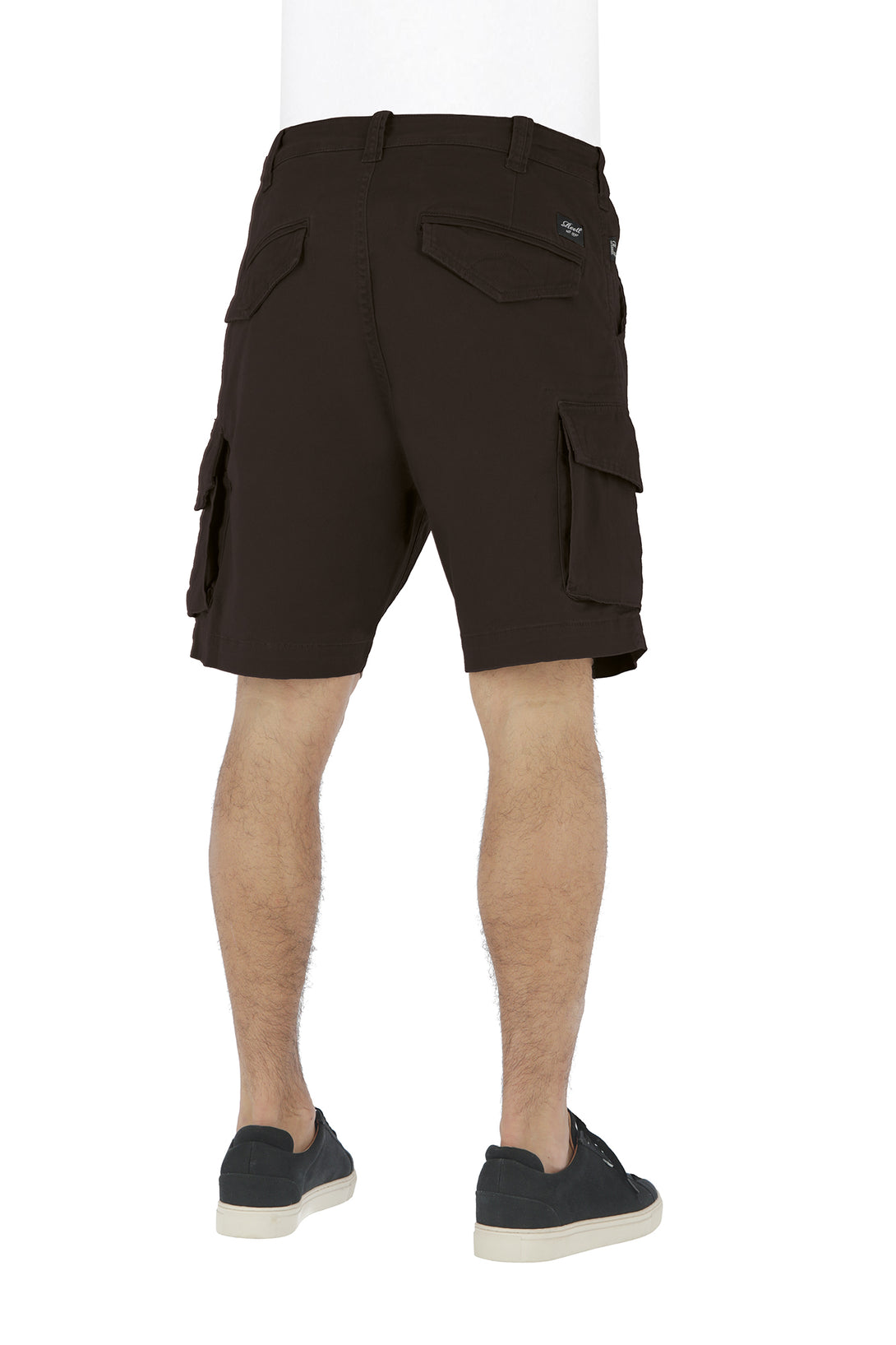 City Cargo Short ST - Black - Reell Pakistan