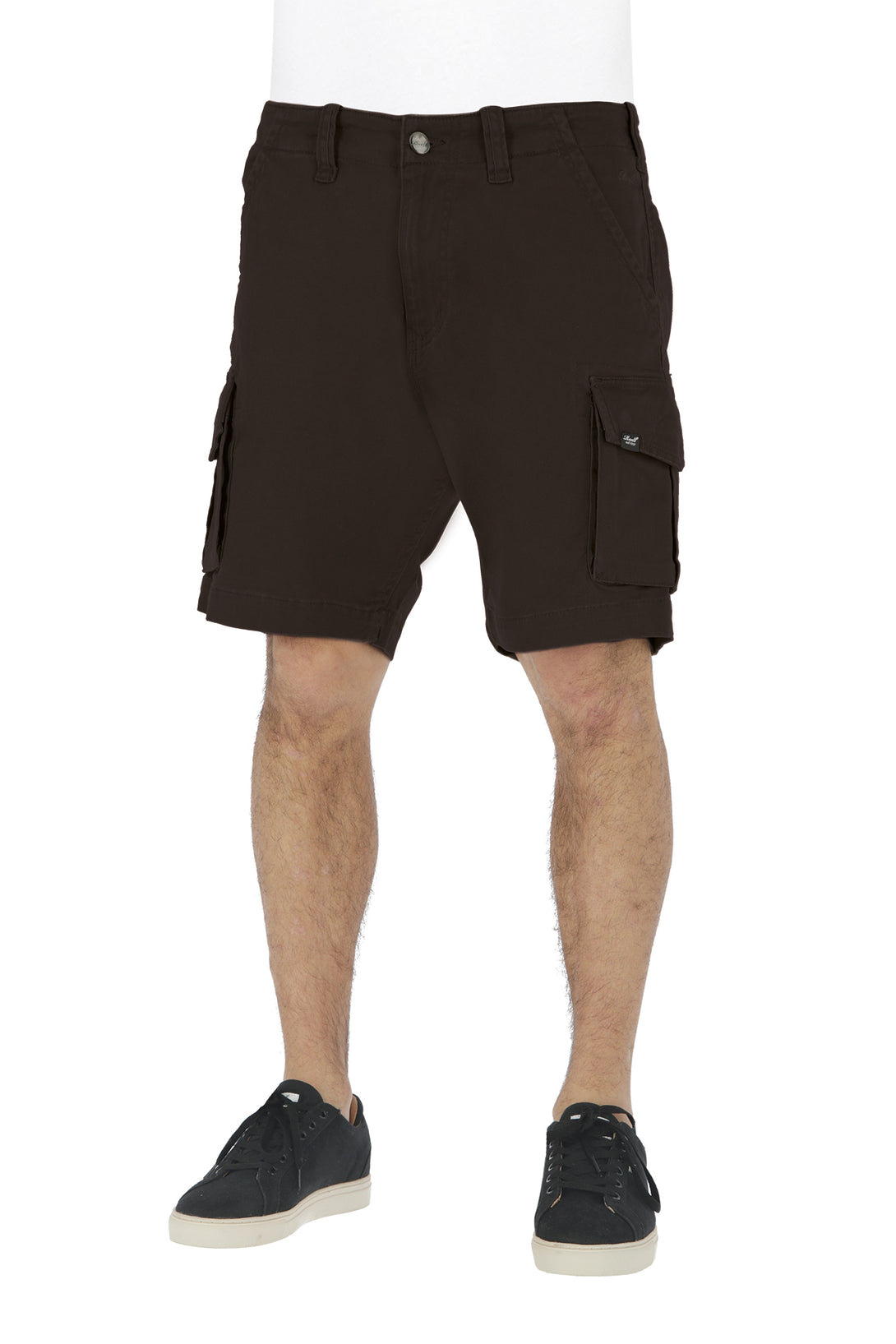 City Cargo Short ST - Black - Reell Pakistan