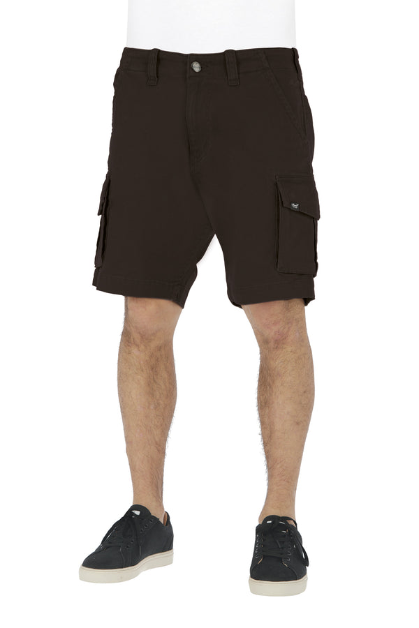 City Cargo Short ST - Black - Reell Pakistan
