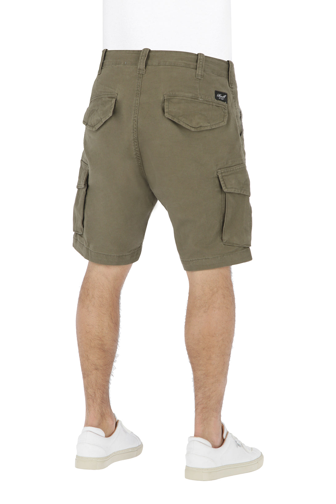 City Cargo Short ST - Olive - Reell Pakistan