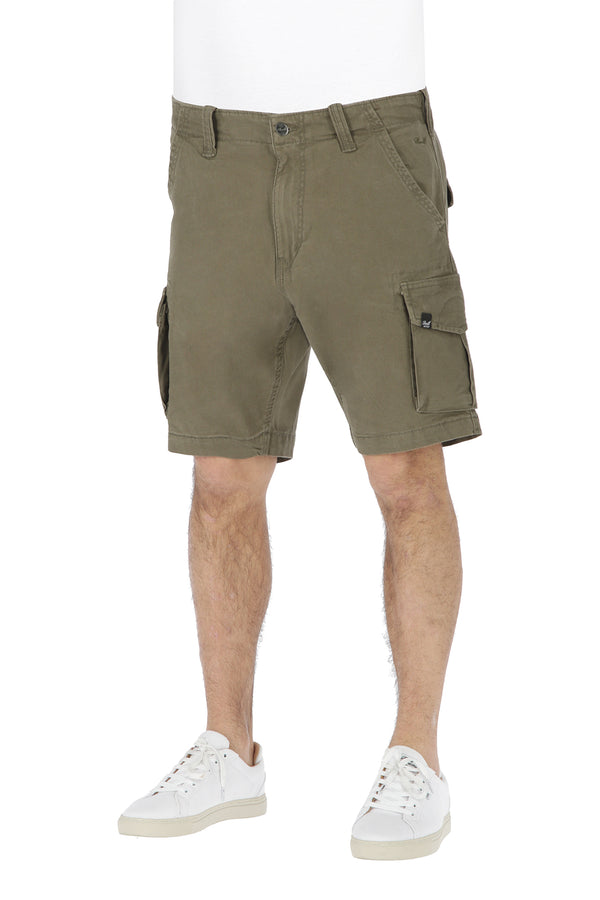 City Cargo Short ST - Olive - Reell Pakistan