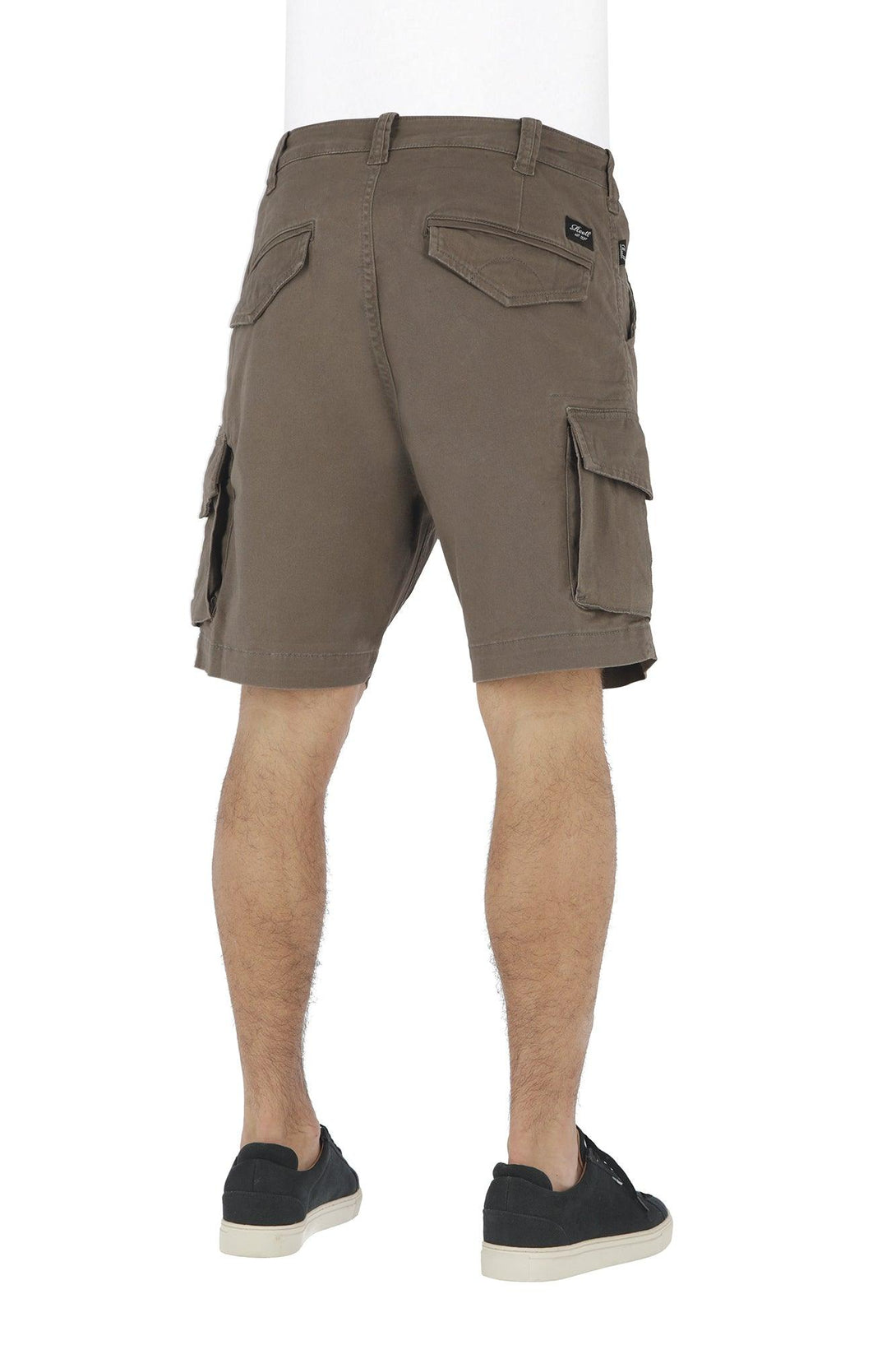 City Cargo Short - Gray Brown - Reell Pakistan