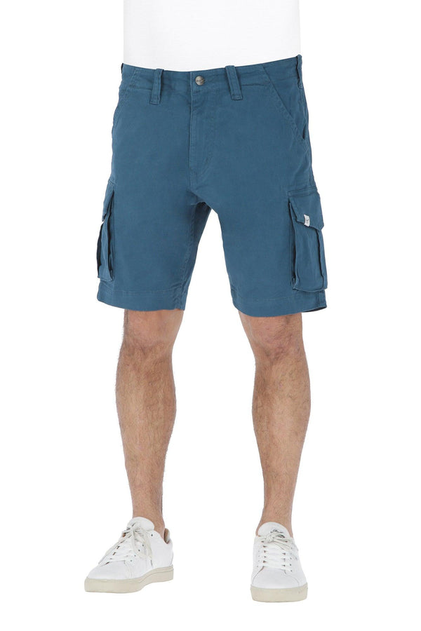 City Cargo Short - Petrol Blue - Reell Pakistan