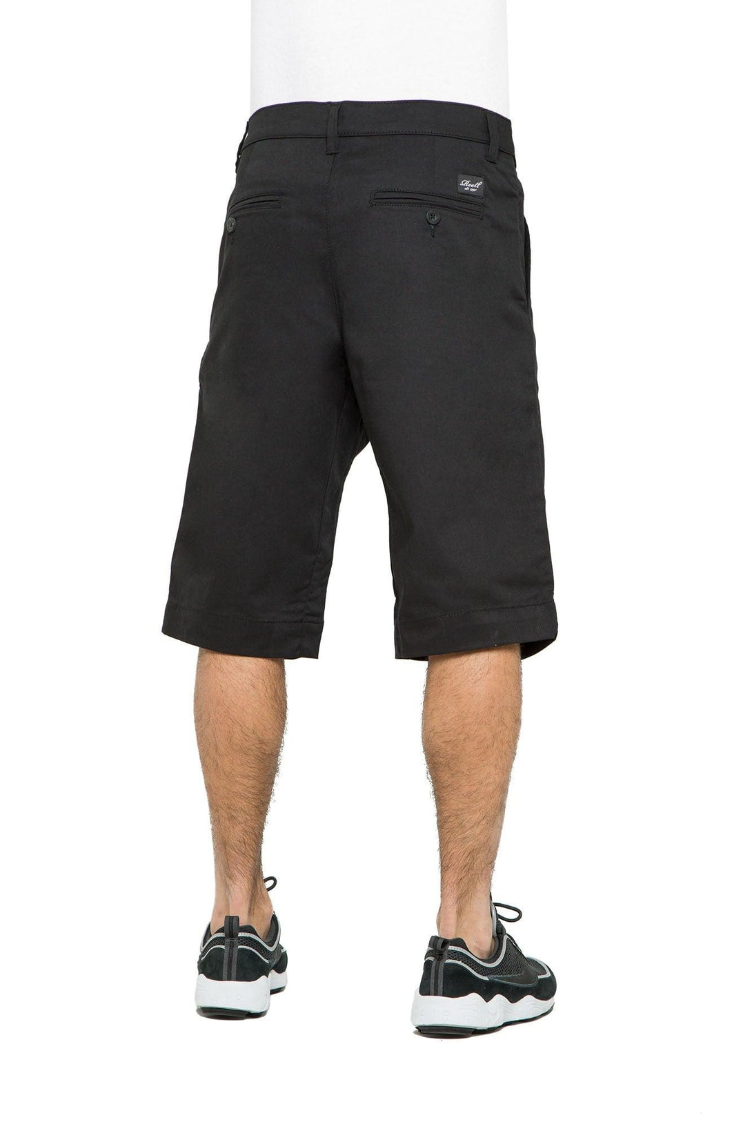 Deck Short - PC Black - Reell Pakistan