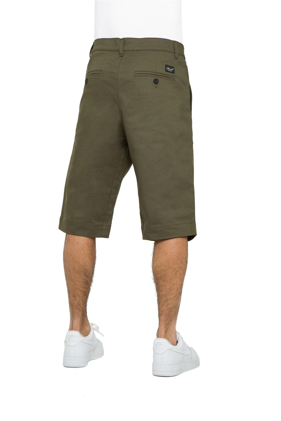 Deck Short - PC Olive - Reell Pakistan