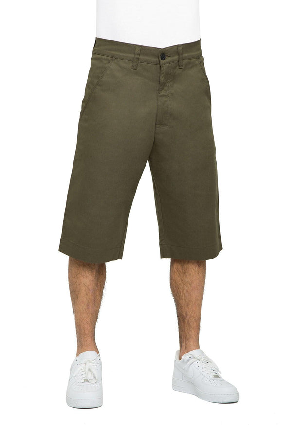 Deck Short - PC Olive - Reell Pakistan