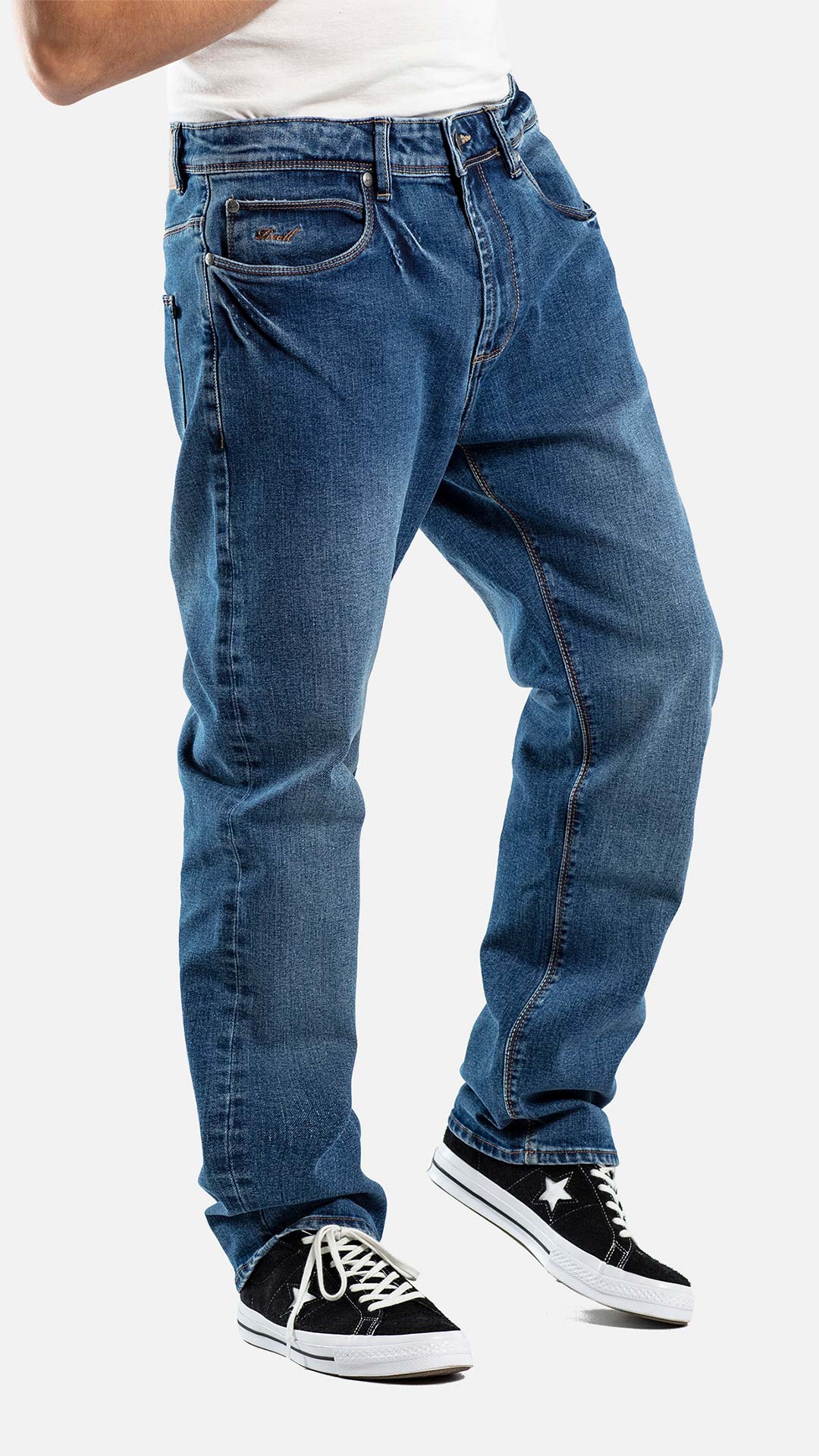 Drifter - Mid Blue - Reell Pakistan