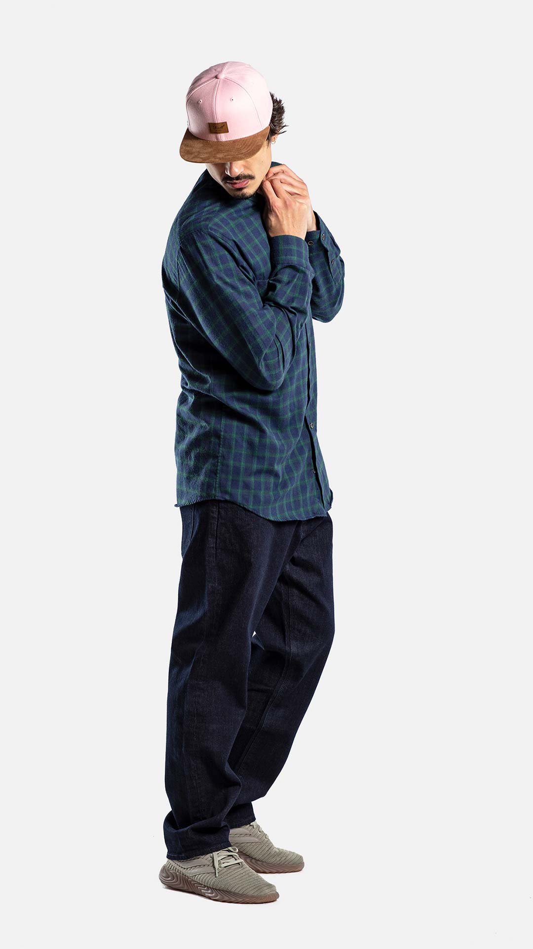 Drifter - Raw Blue - Reell Pakistan