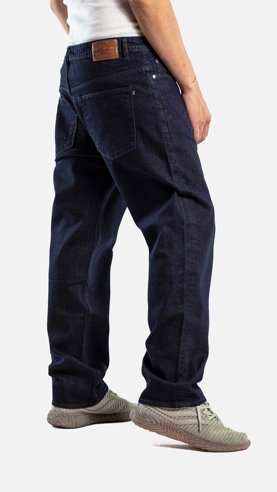 Drifter - Raw Blue - Reell Pakistan