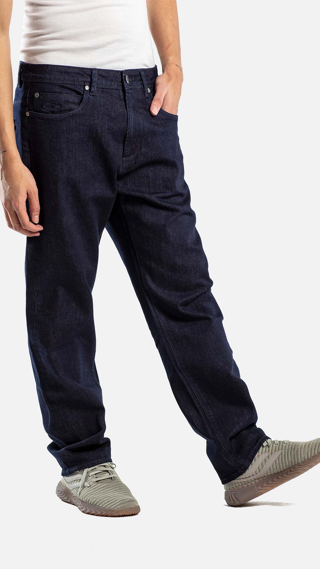 Drifter - Raw Blue - Reell Pakistan