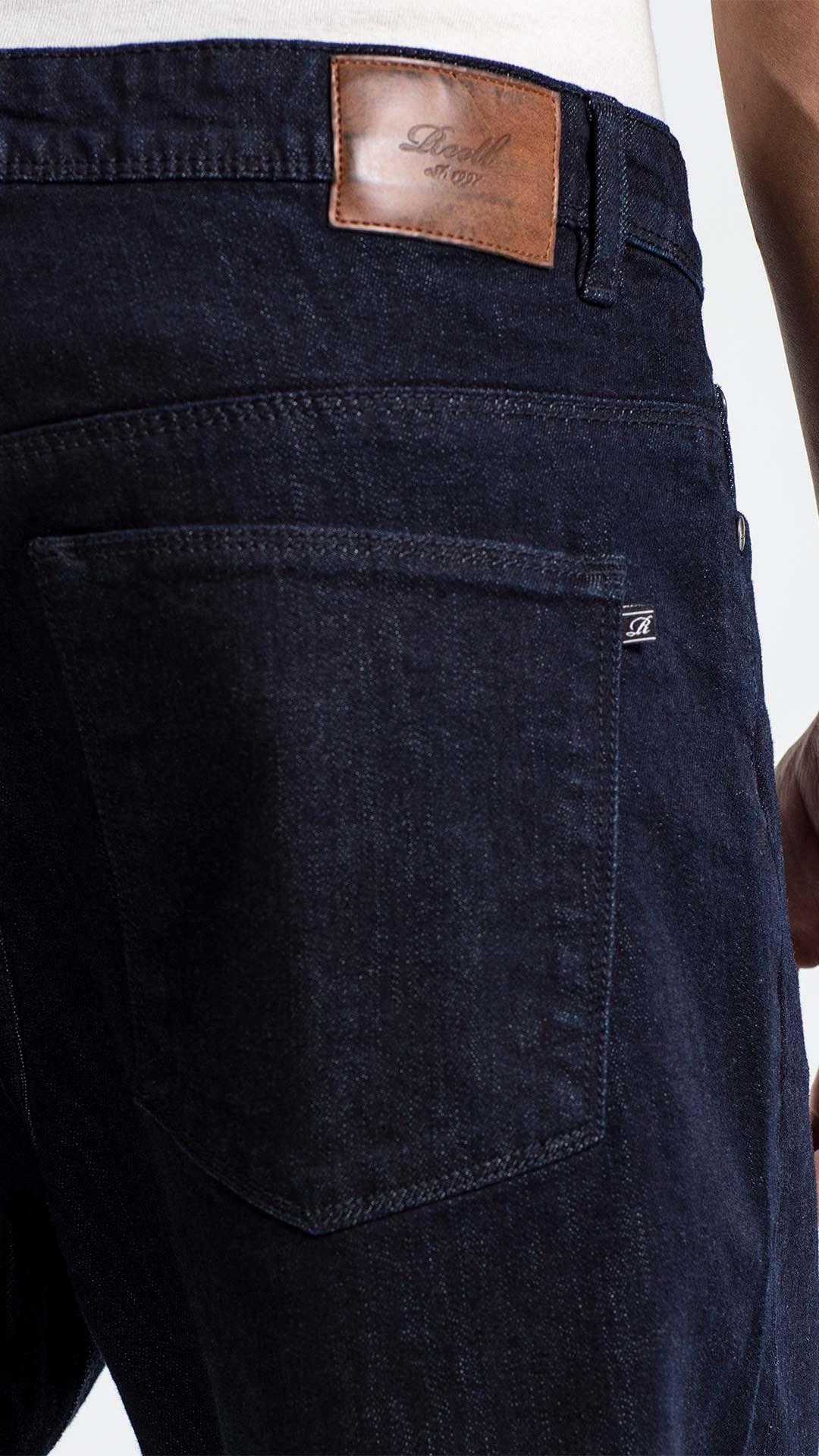 Drifter - Raw Blue - Reell Pakistan