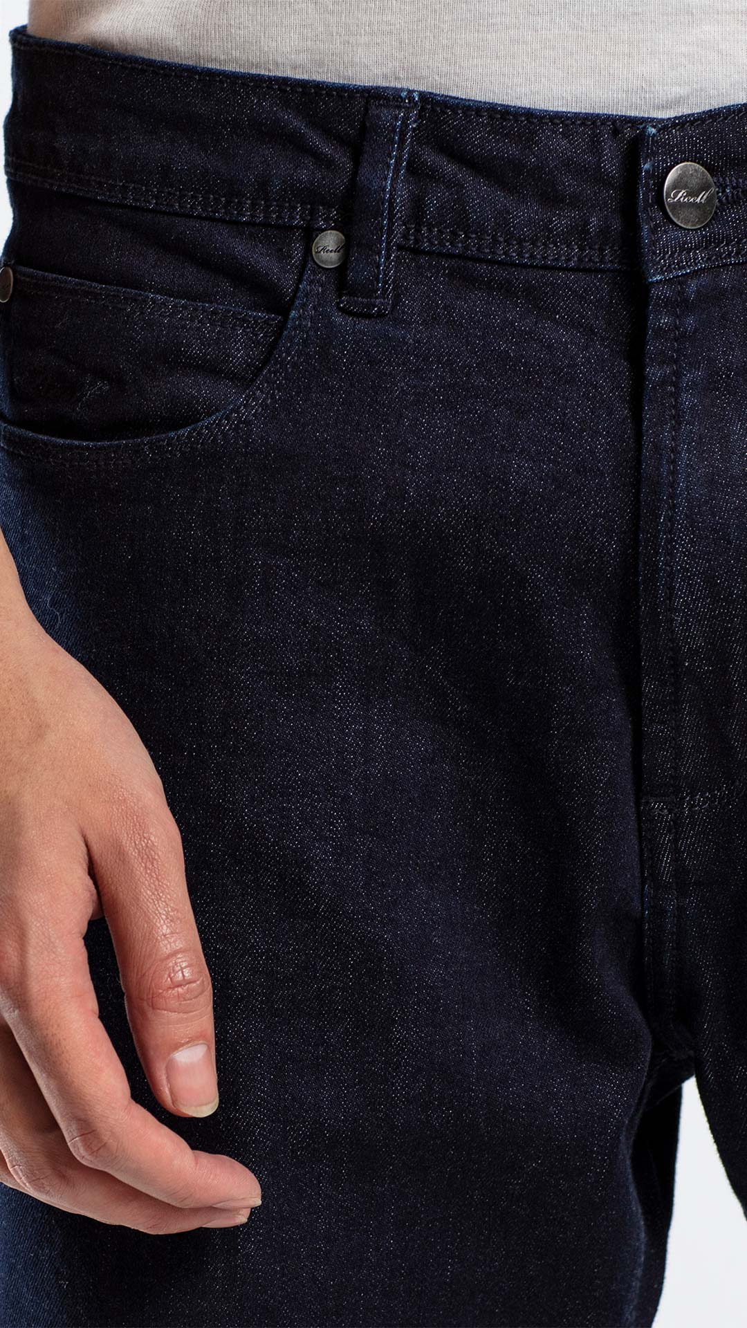 Drifter - Raw Blue - Reell Pakistan