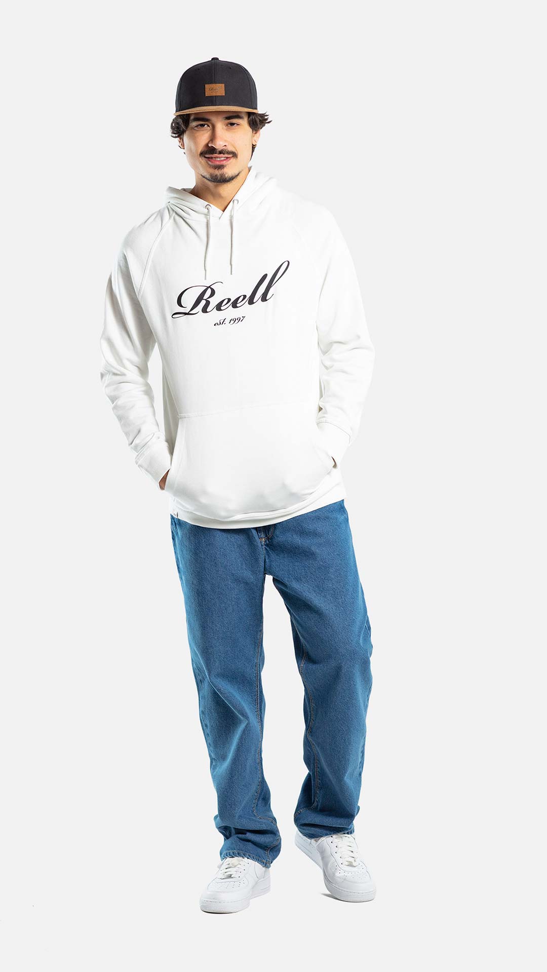 Drifter - 90'S Wash - Reell Pakistan