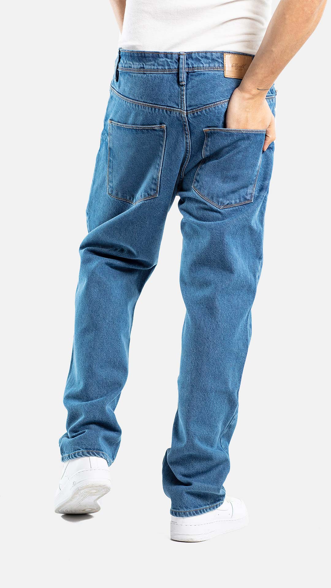 Drifter - 90'S Wash - Reell Pakistan