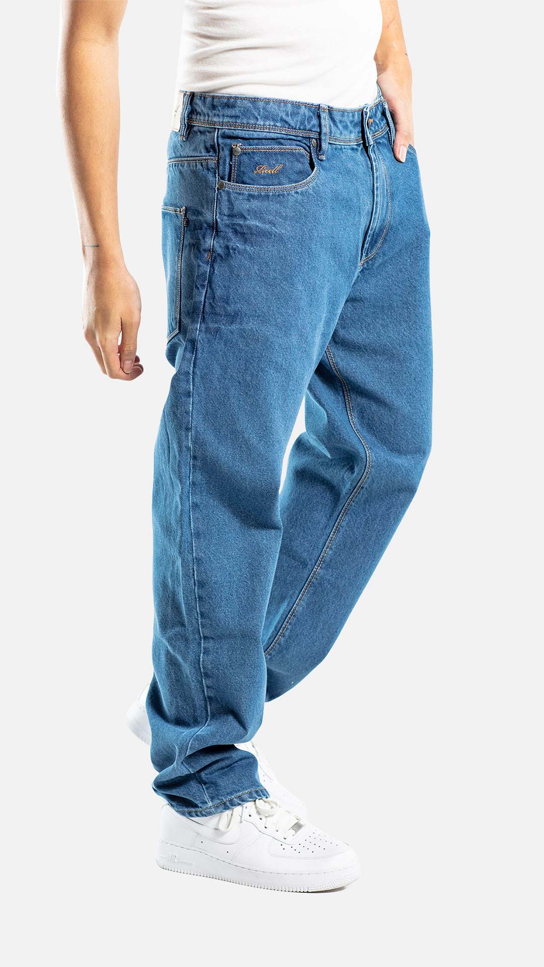 Drifter - 90'S Wash - Reell Pakistan