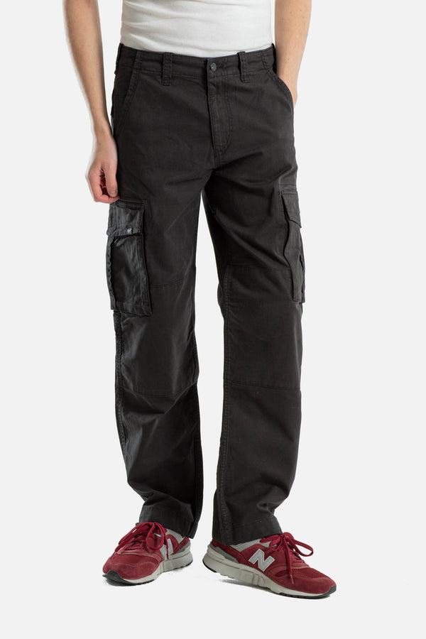 Flex Cargo Light Canvas - Black Canvas - Reell Pakistan