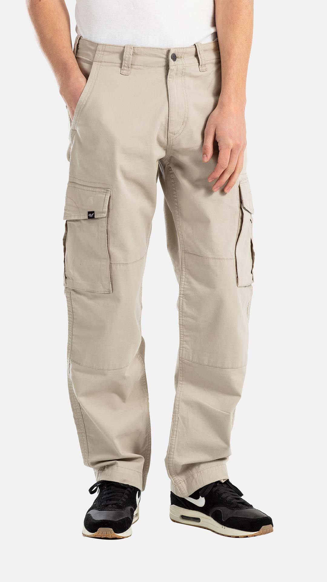 Flex Cargo Light Canvas - Beige - Reell Pakistan