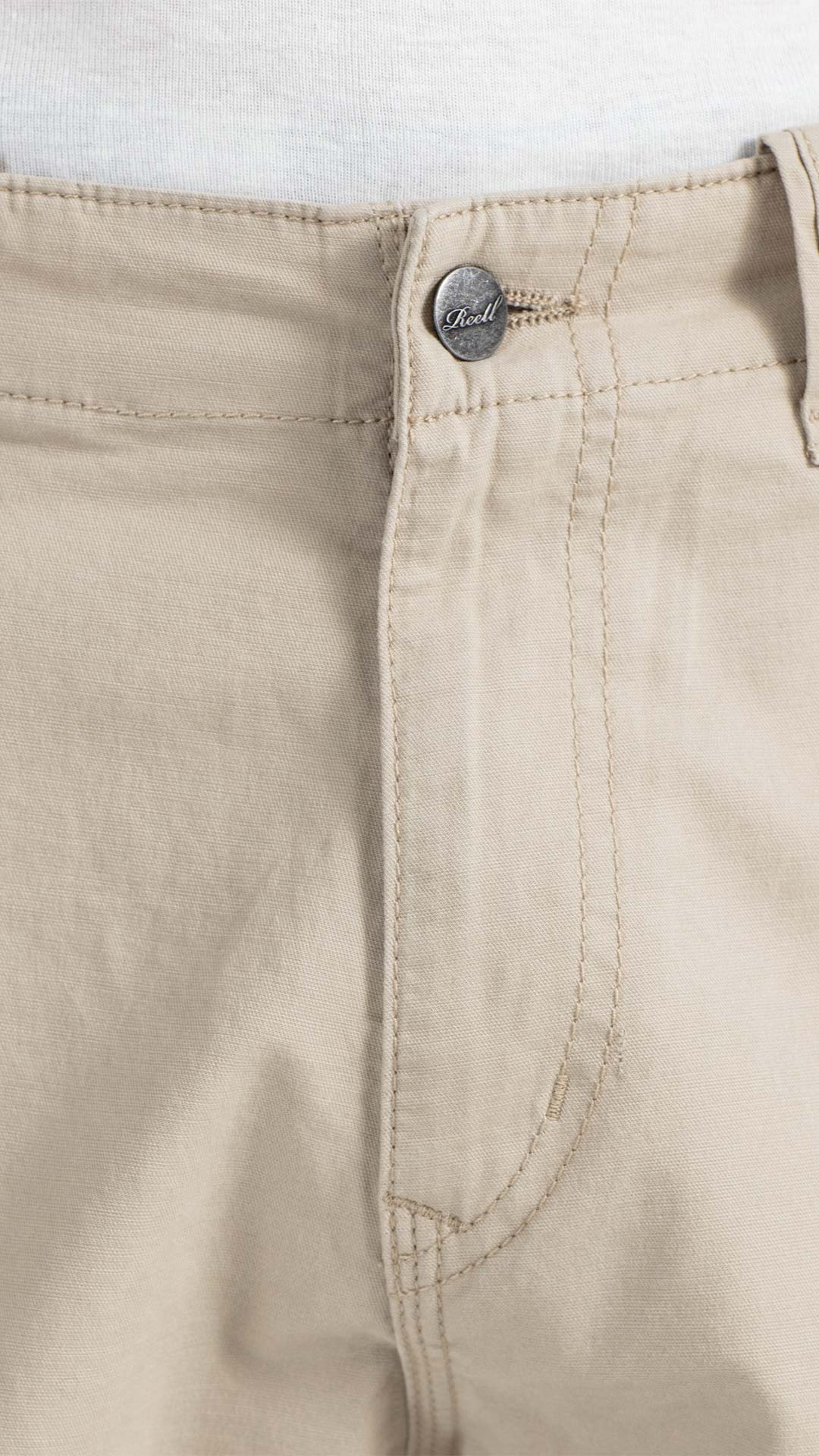 Flex Cargo Light Canvas - Beige - Reell Pakistan