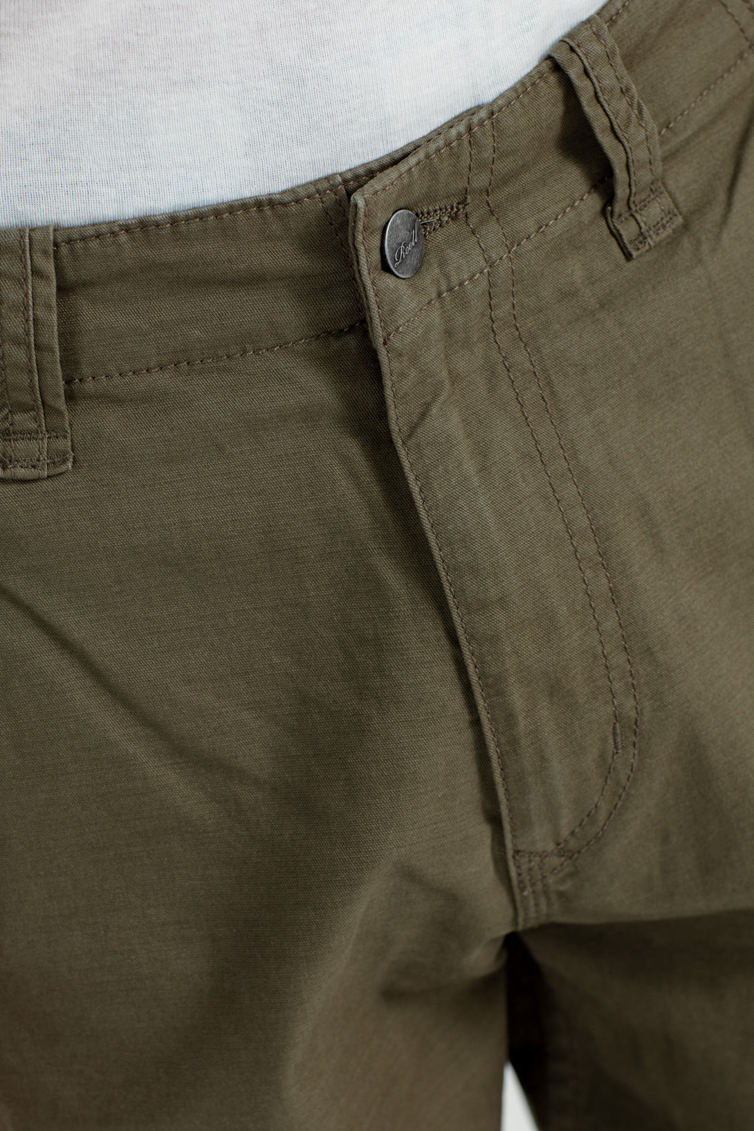 Flex Cargo Light Canvas - Clay Olive - Reell Pakistan