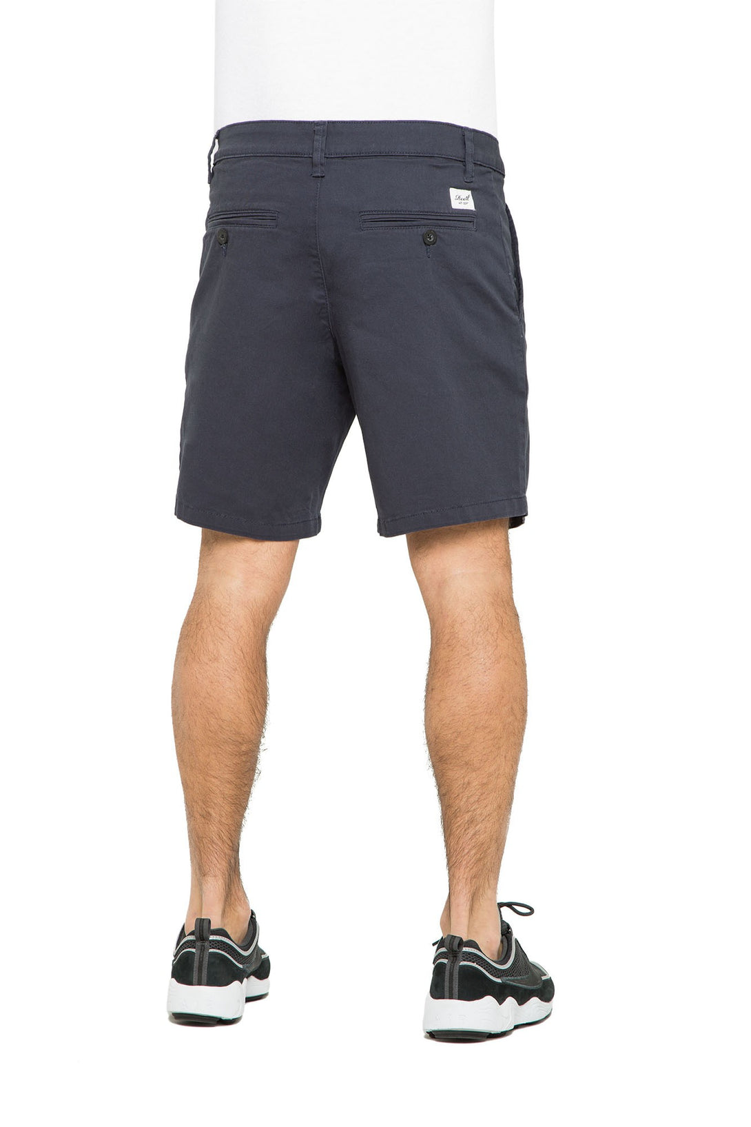 Flex Chino Short - Navy - Reell Pakistan